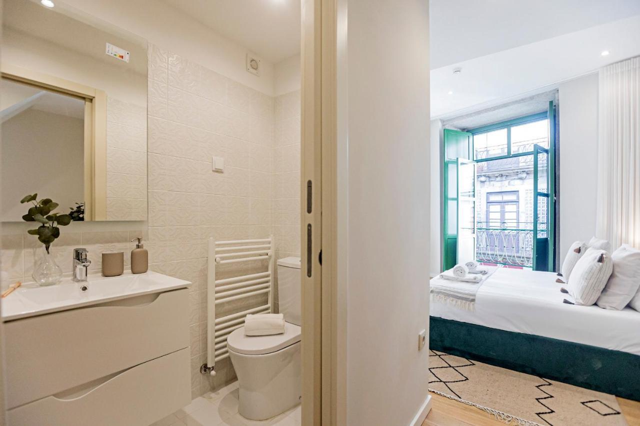 Brand New 4Br W/ 200Yrs Of History In Central Porto By Lovelystay מראה חיצוני תמונה
