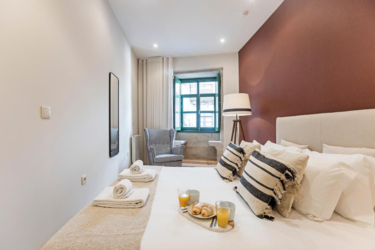 Brand New 4Br W/ 200Yrs Of History In Central Porto By Lovelystay מראה חיצוני תמונה