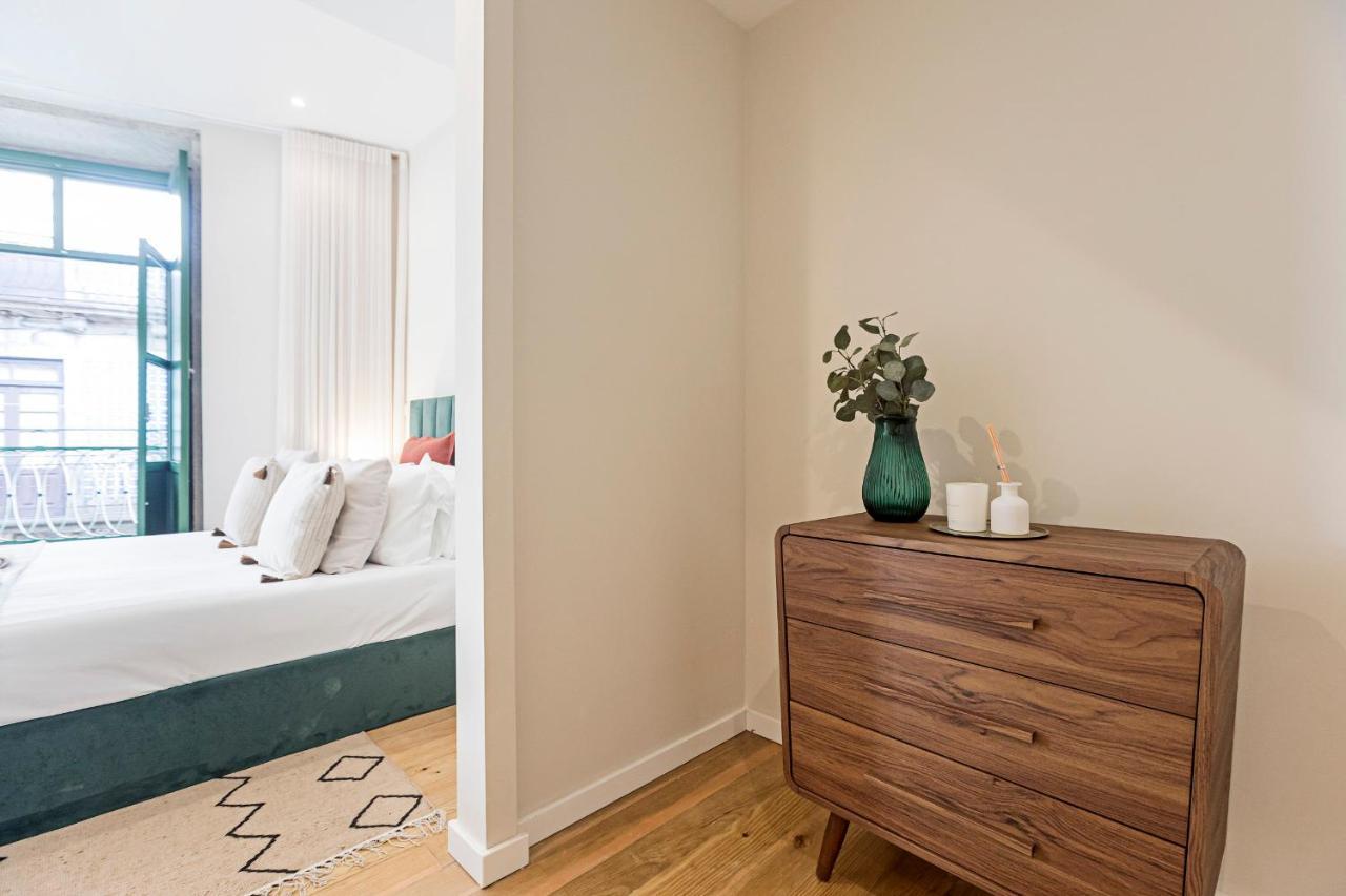 Brand New 4Br W/ 200Yrs Of History In Central Porto By Lovelystay מראה חיצוני תמונה