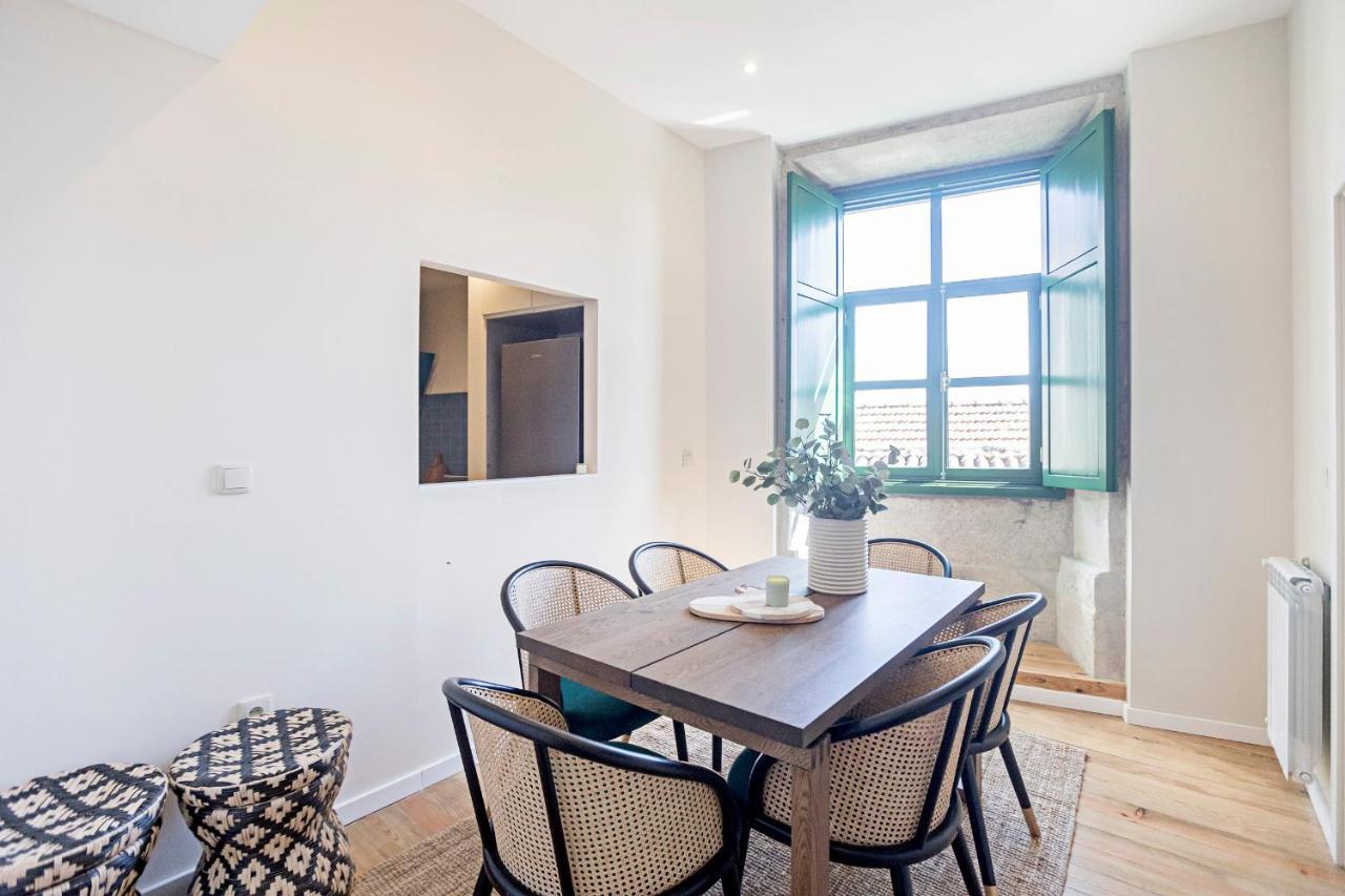 Brand New 4Br W/ 200Yrs Of History In Central Porto By Lovelystay מראה חיצוני תמונה