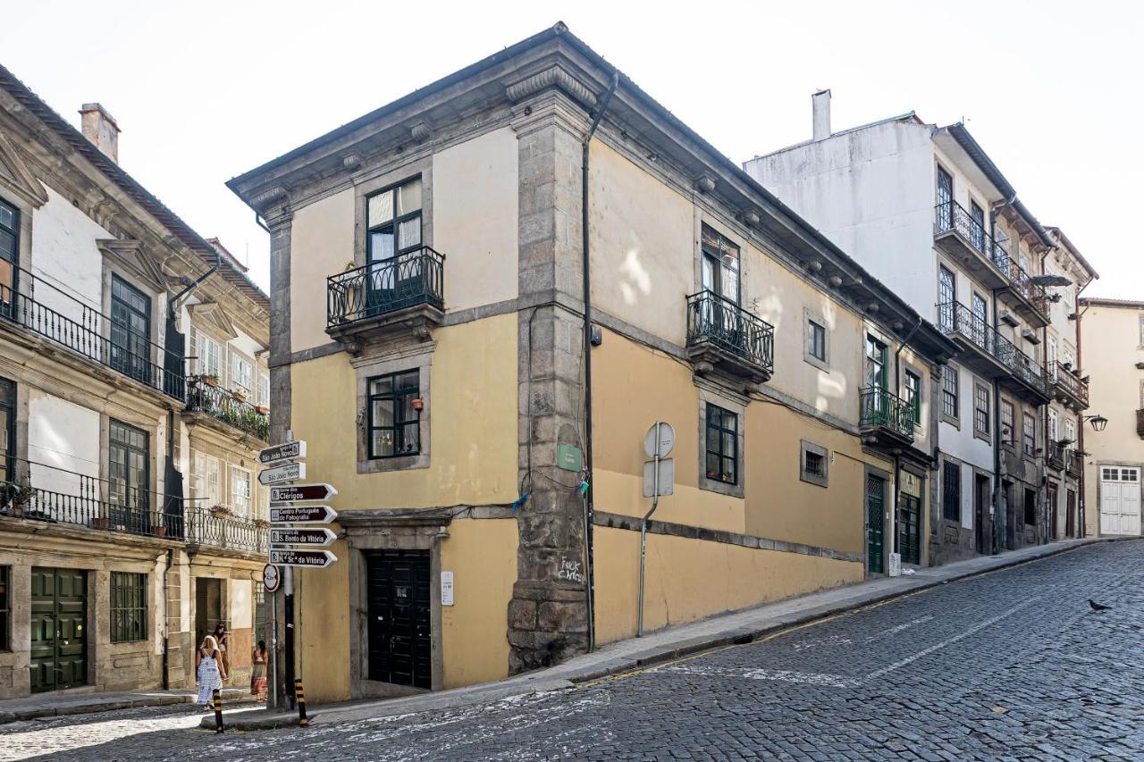 Brand New 4Br W/ 200Yrs Of History In Central Porto By Lovelystay מראה חיצוני תמונה