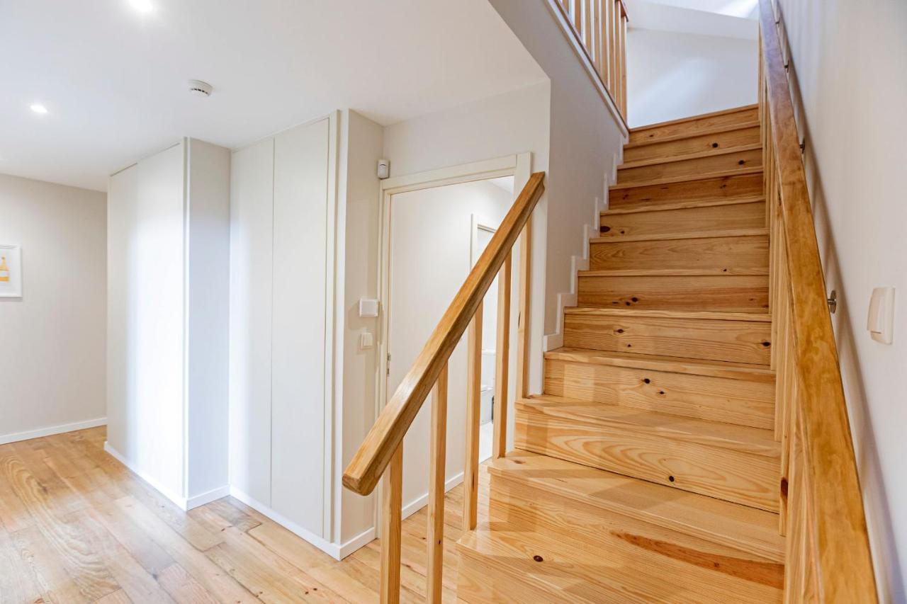 Brand New 4Br W/ 200Yrs Of History In Central Porto By Lovelystay מראה חיצוני תמונה