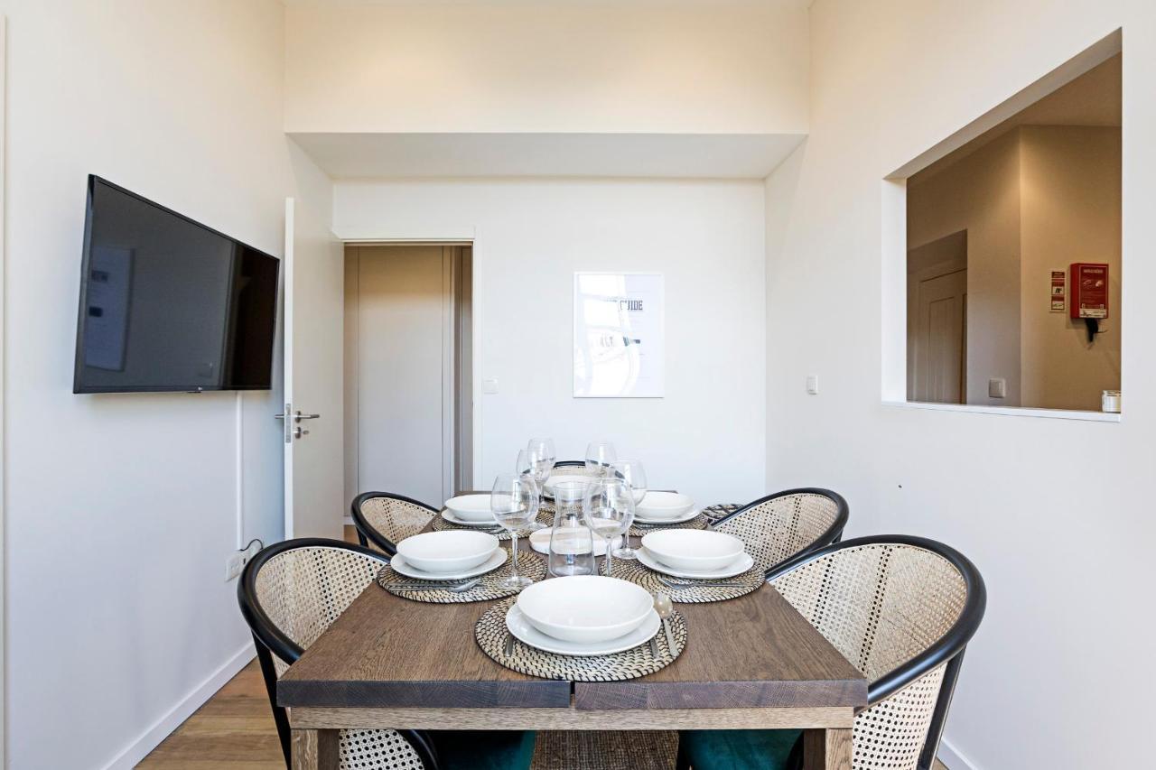Brand New 4Br W/ 200Yrs Of History In Central Porto By Lovelystay מראה חיצוני תמונה