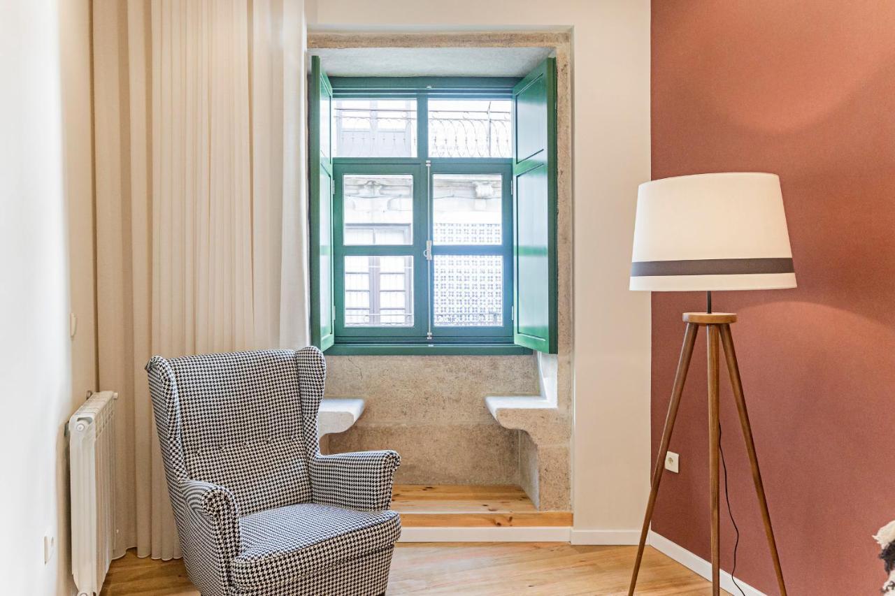 Brand New 4Br W/ 200Yrs Of History In Central Porto By Lovelystay מראה חיצוני תמונה