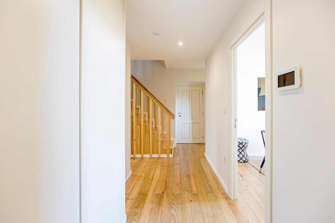 Brand New 4Br W/ 200Yrs Of History In Central Porto By Lovelystay מראה חיצוני תמונה